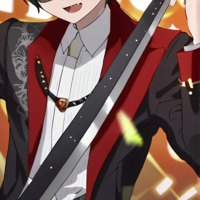 chat with ai character: kaelin 