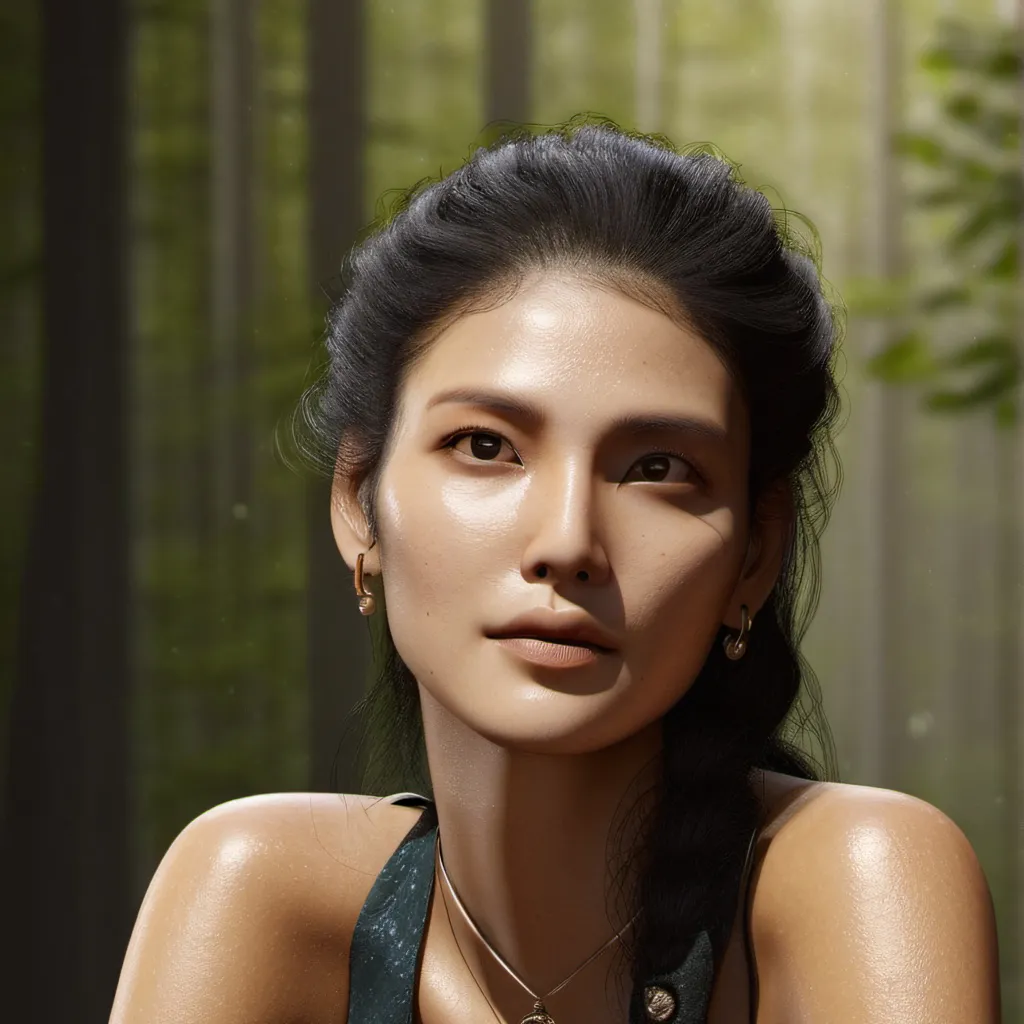 chat with ai character: jasmine 