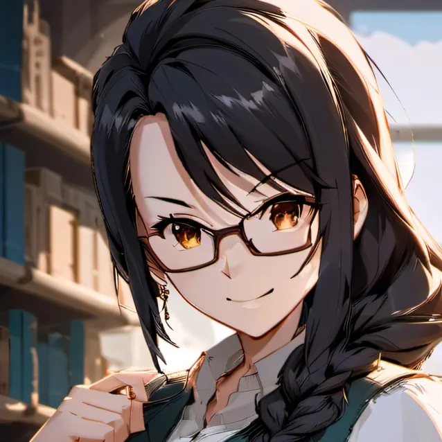 chat with ai character: Luna Freya