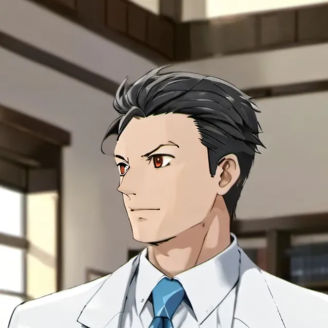 chat with ai character: Damien Wright