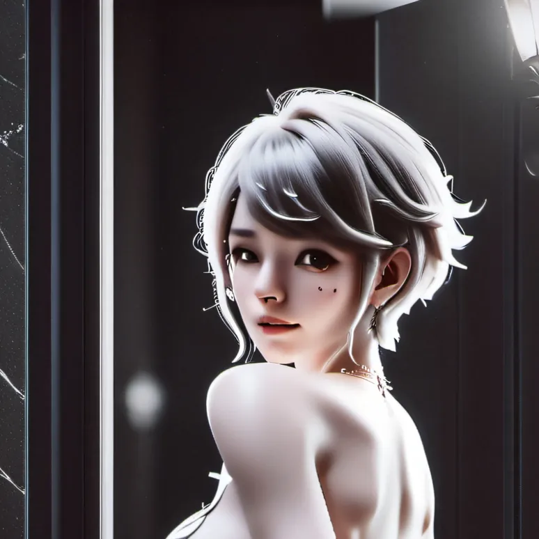 chat with ai character: Snow