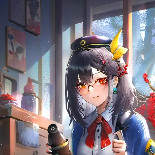 chat with ai character: Lara