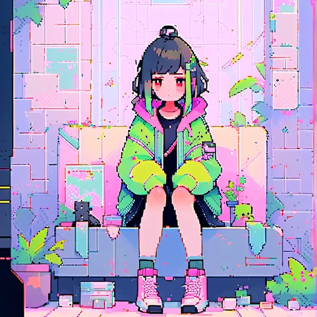 chat with ai character: Sarah