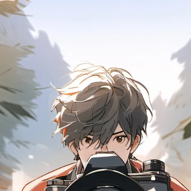 chat with ai character: personbecomescamer