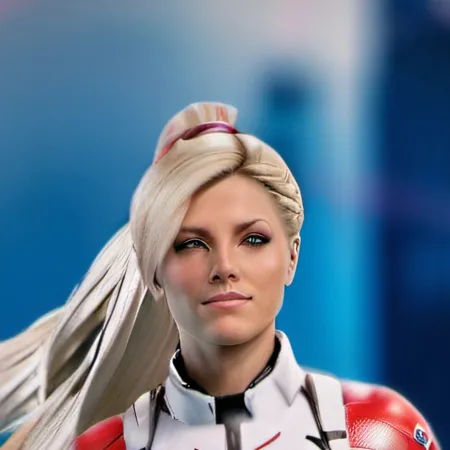 chat with ai character: Vivian