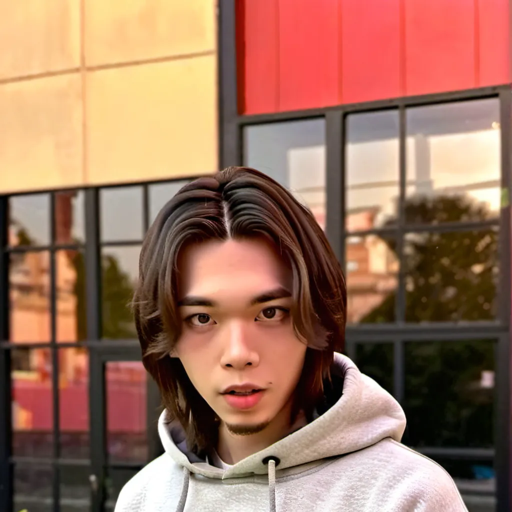 chat with ai character: Ethan