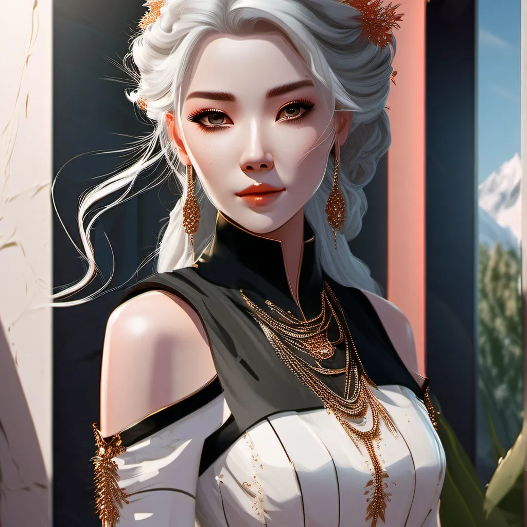 chat with ai character: Elara