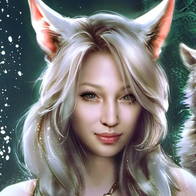 chat with ai character: Rebecca 