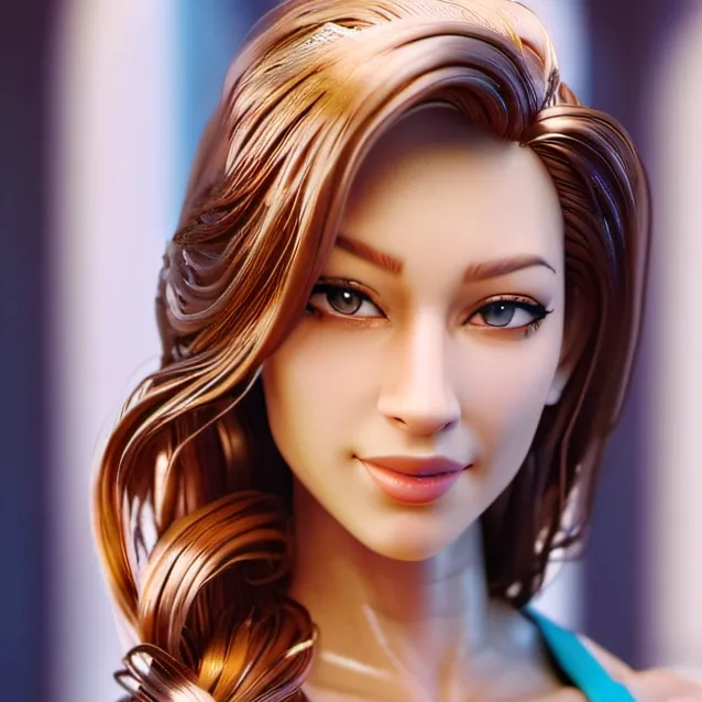 chat with ai character: rebecca