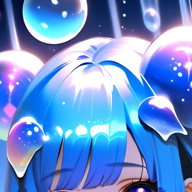 chat with ai character: Slime girl/Ella