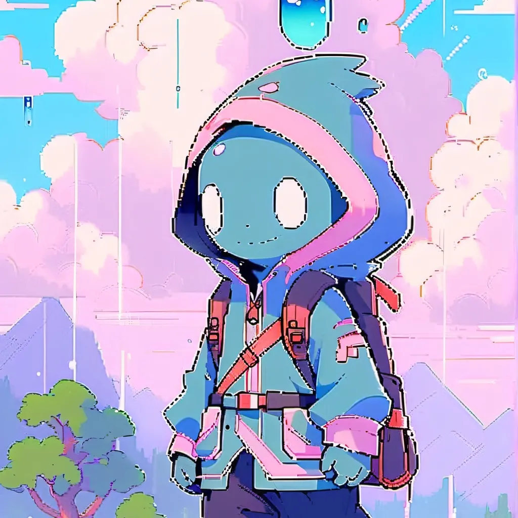 chat with ai character: Teardrop