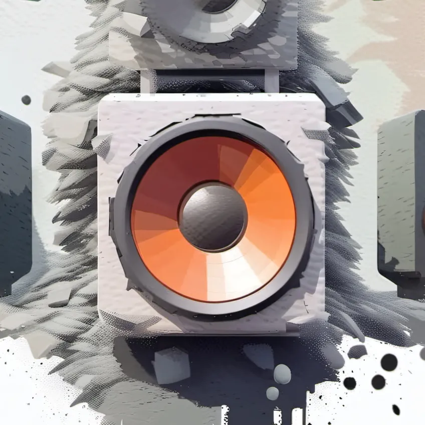 chat with ai character: Announcer