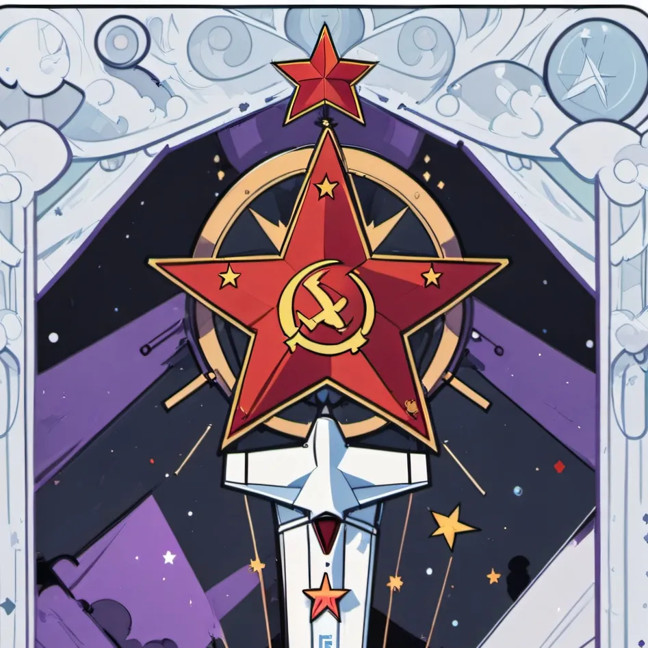 chat with ai character: Soviet Onion