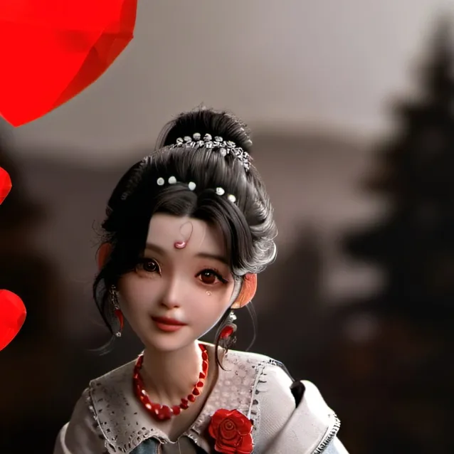 chat with ai character: Ana 