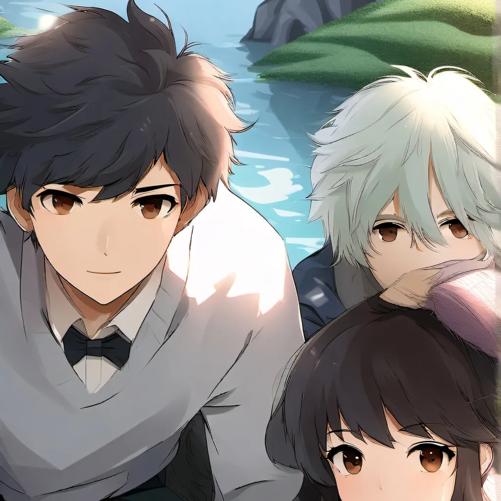 chat with ai character: Alex