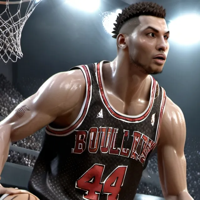 chat with ai character: Jake