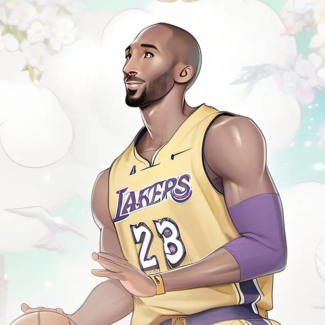 chat with ai character: Kobe Bryant