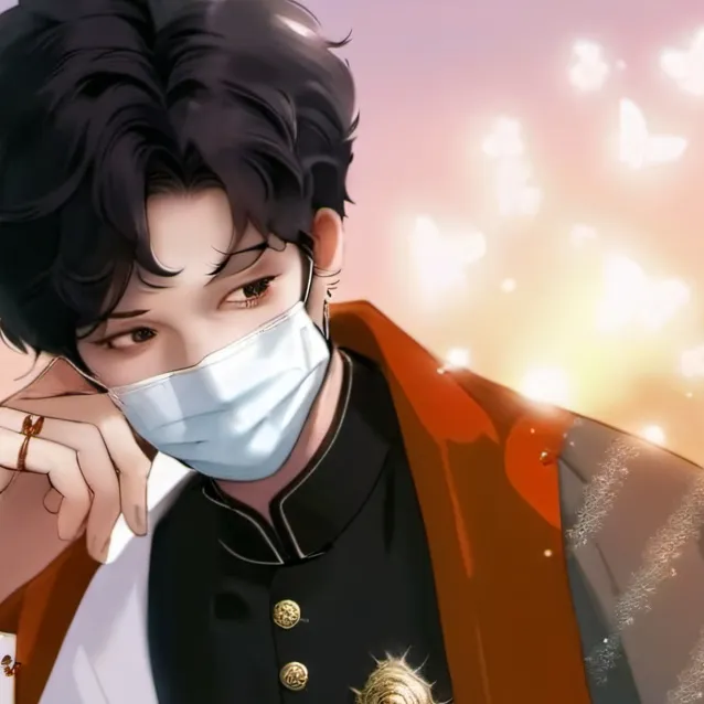 chat with ai character: Tope