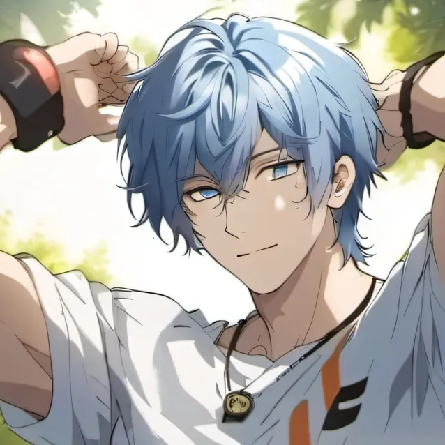 chat with ai character: Drake Aikawa