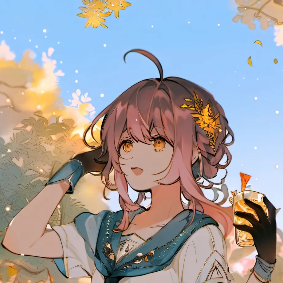 chat with ai character: Nikki