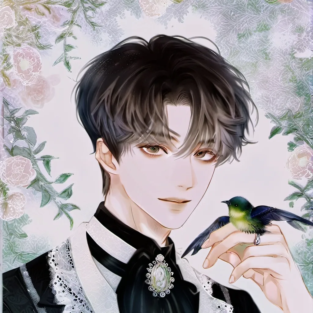 chat with ai character: Hiero