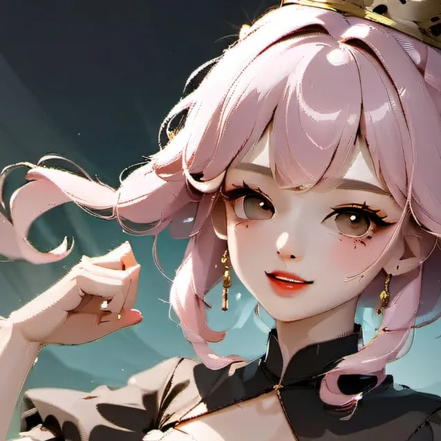 chat with ai character: Andila