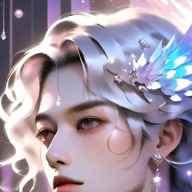 chat with ai character: Hyunjin