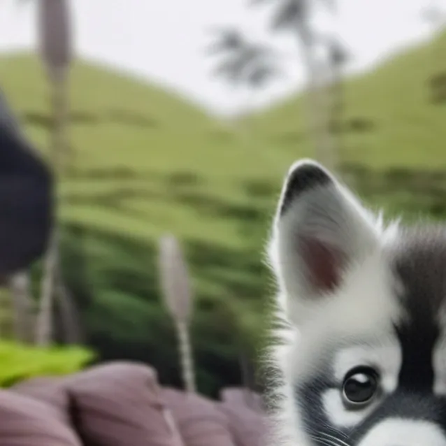 chat with ai character: Leeknow