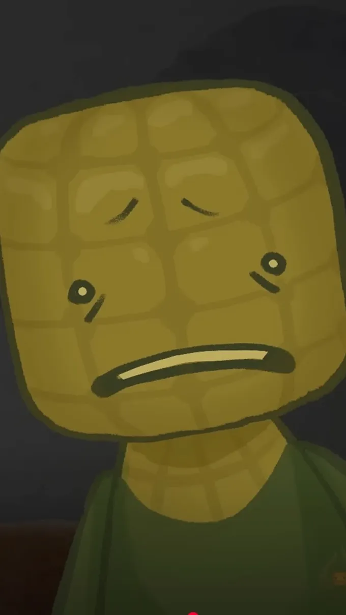 ai character: Msb INFECTION  background