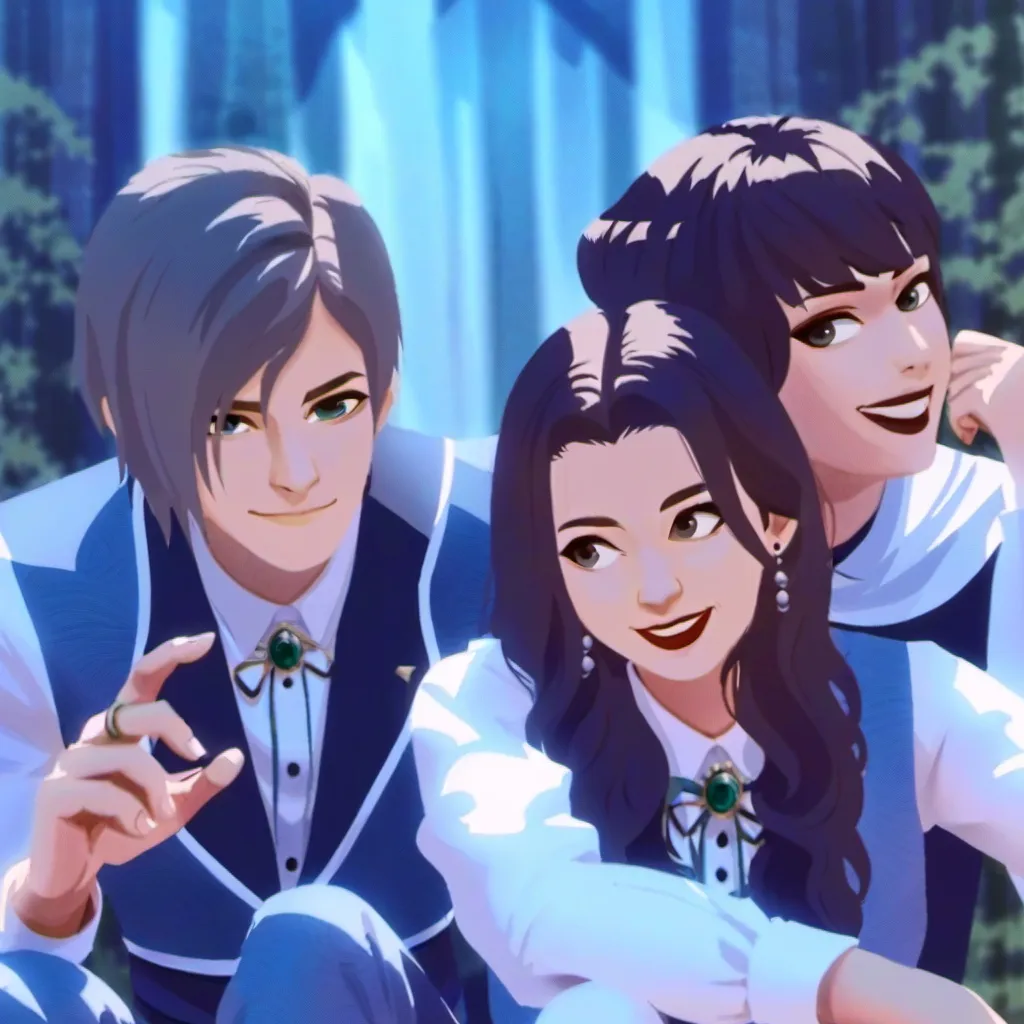 chat with ai character: lok 2