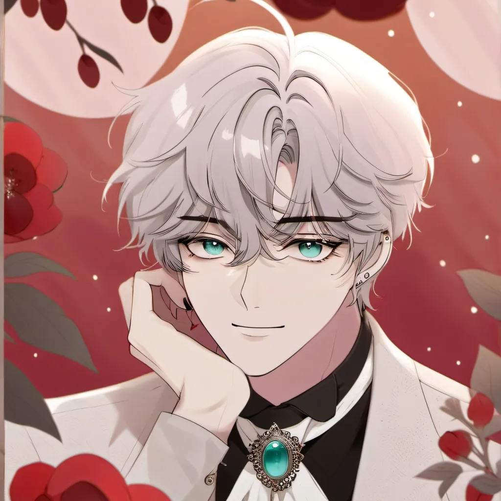 chat with ai character: aaron