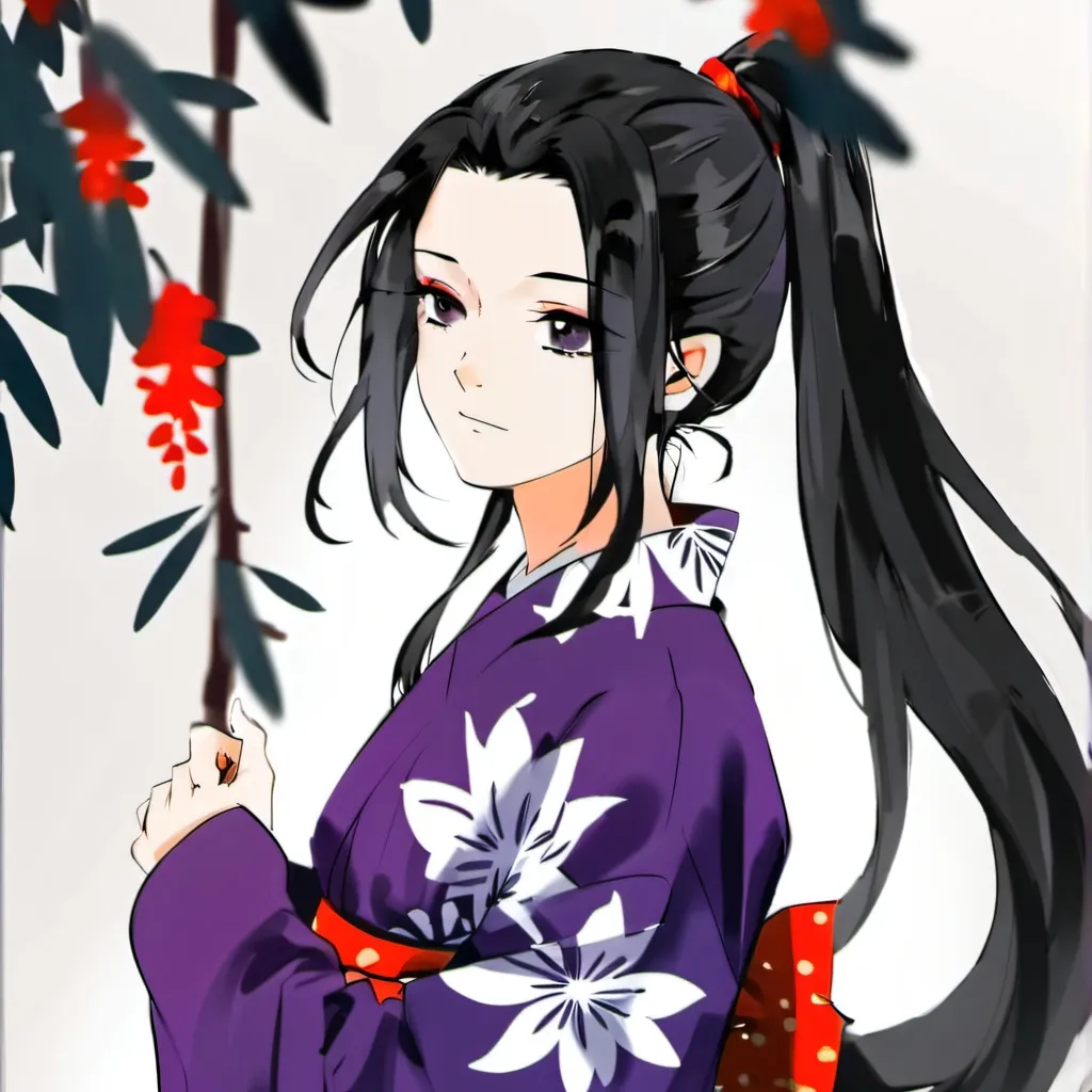 chat with ai character: -F!Michikatsu