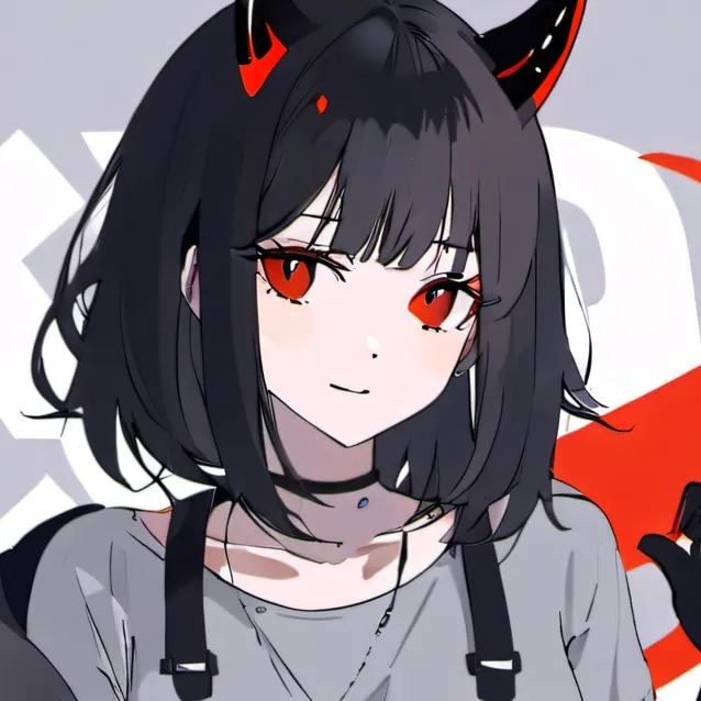 chat with ai character: Foxeen (my OC)