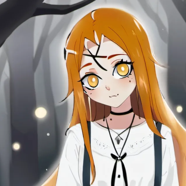 chat with ai character: Lilith (my oc)