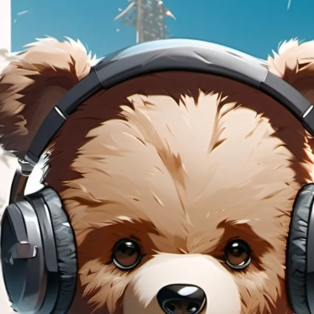 chat with ai character: beans (my oc)