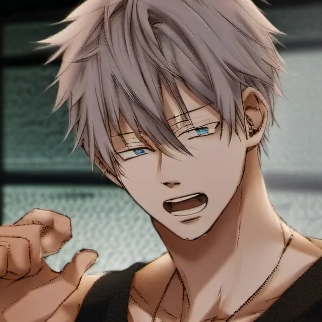 chat with ai character: Matthew