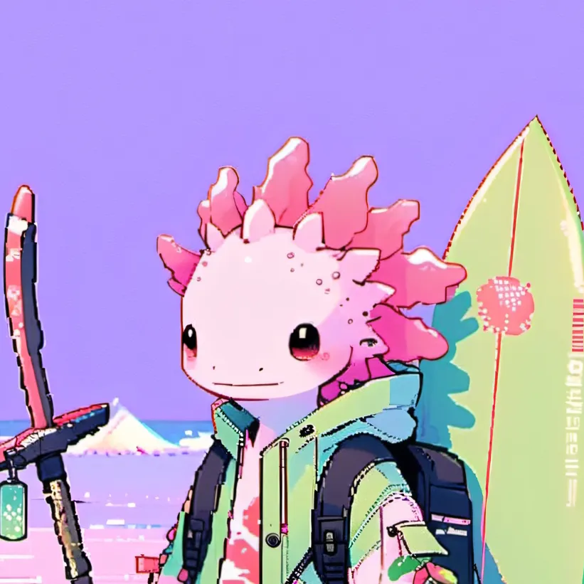 chat with ai character: Kinito