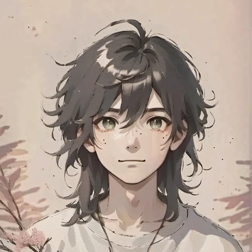 chat with ai character: mark