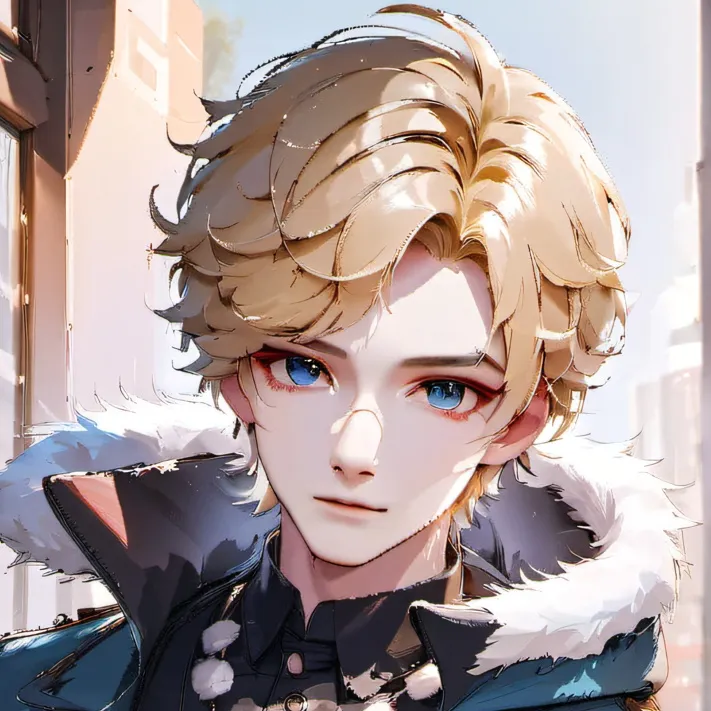 chat with ai character: masom