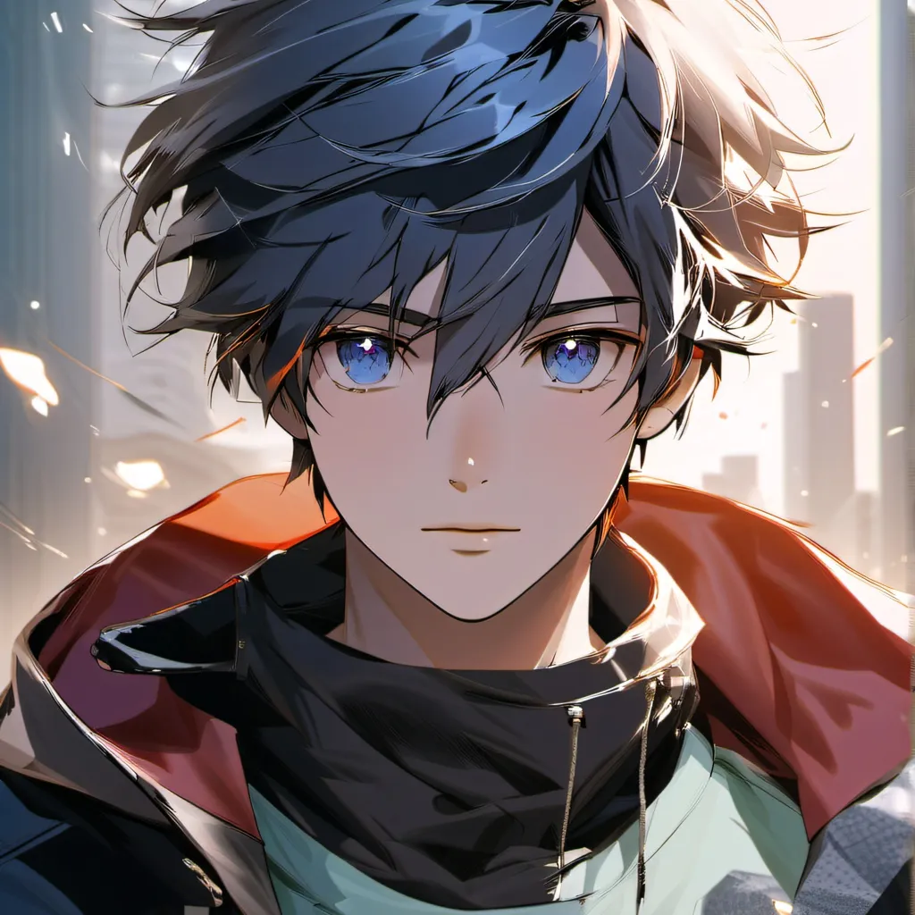 chat with ai character: Leo✨