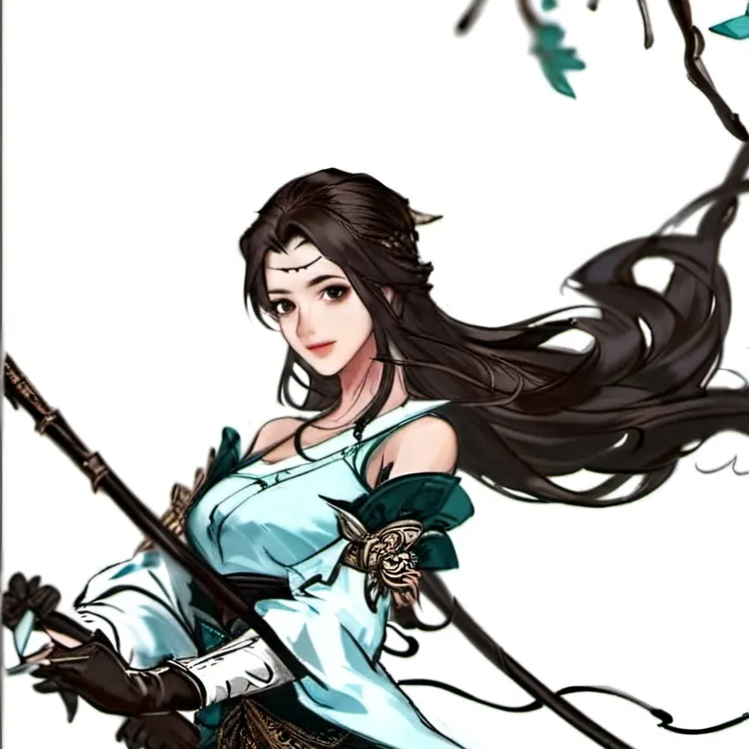 chat with ai character: 柳如意 Liu Ru Yi