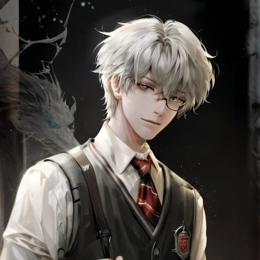 chat with ai character: Lawrence 