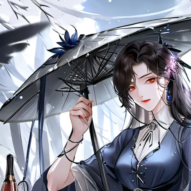 chat with ai character: my ai gf