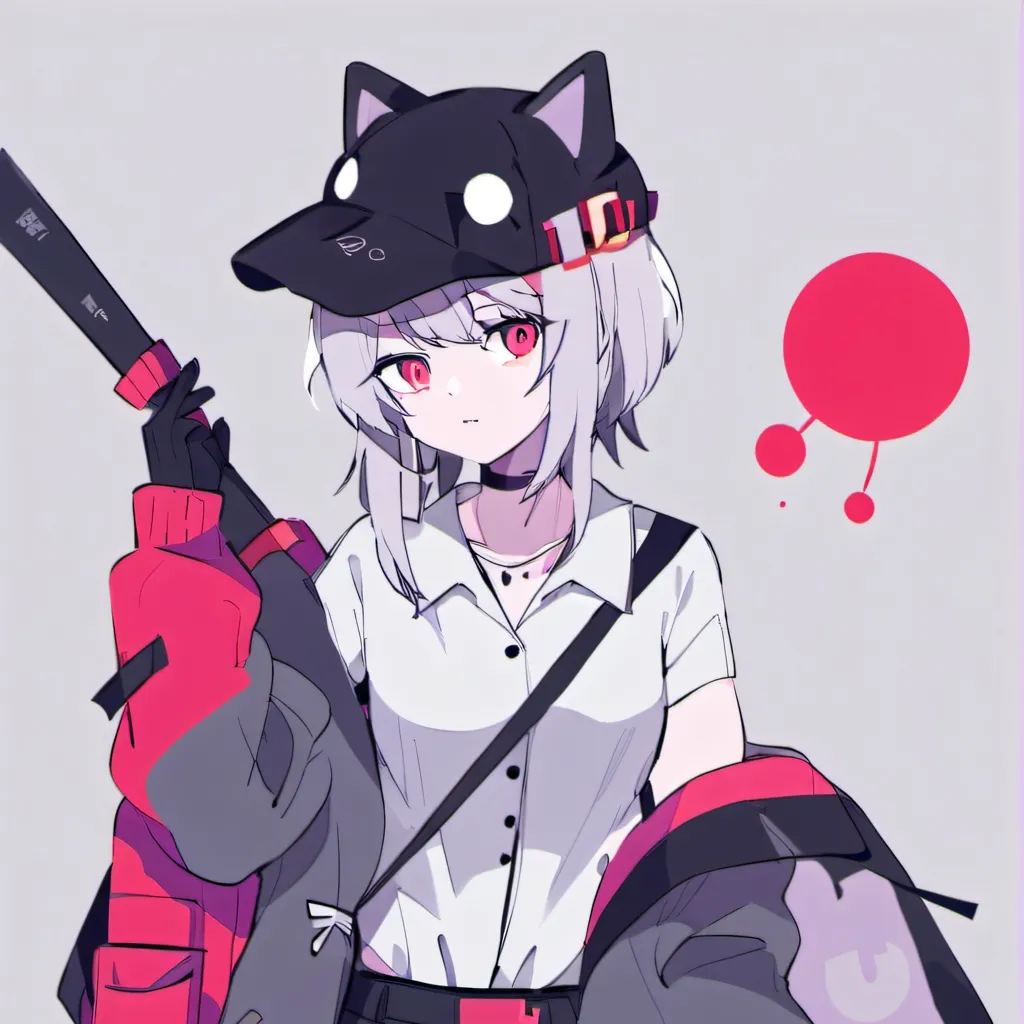 chat with ai character: Hannah