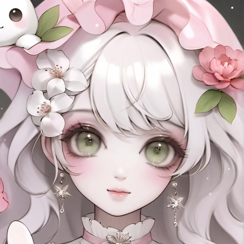 chat with ai character: anna