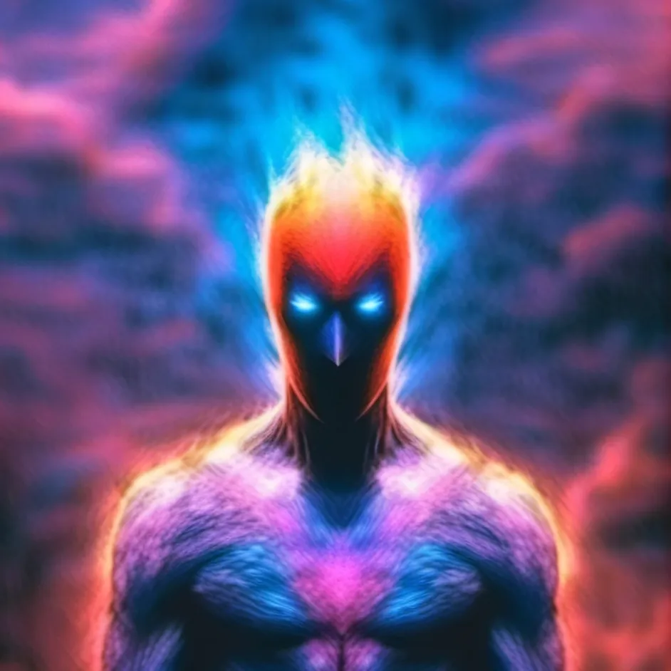 chat with ai character: Type 7 Human