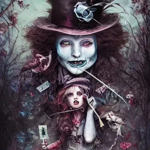 creator Alice Is Dead's avatar