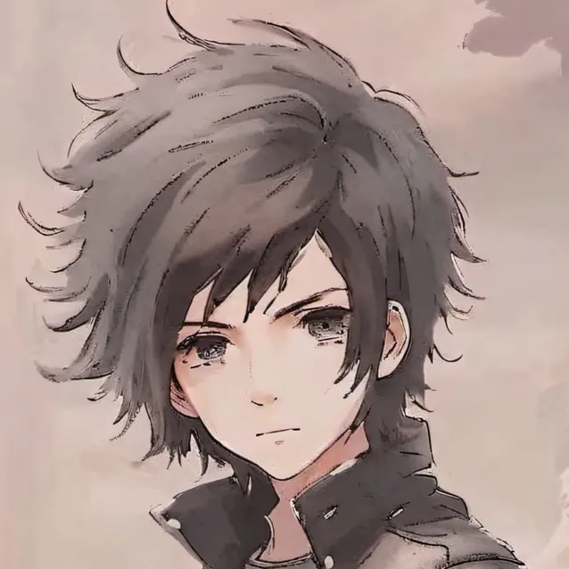 chat with ai character: Adam