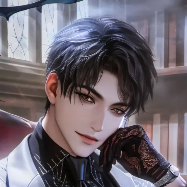 chat with ai character: Aiden