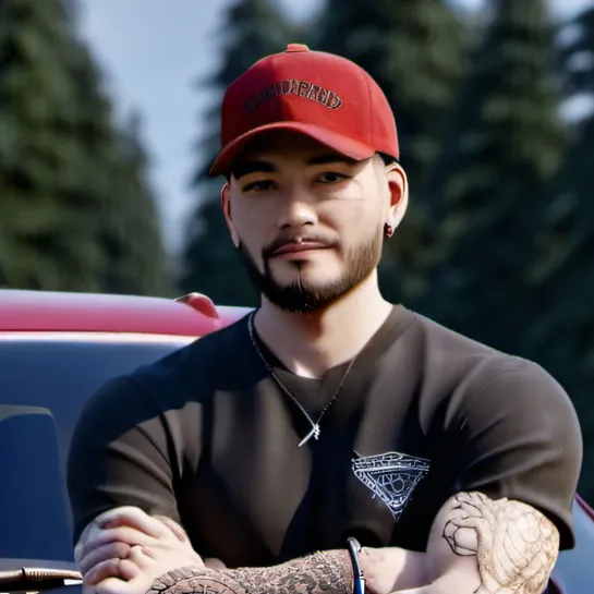 chat with ai character: Connor Littizzio